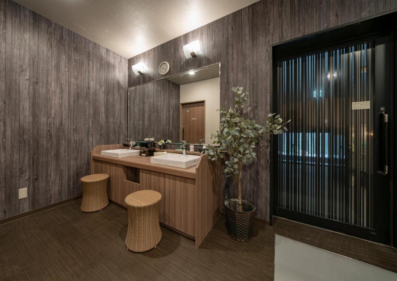 Hotel Route Inn Osaka Izumifuchu Izumi  Exteriör bild