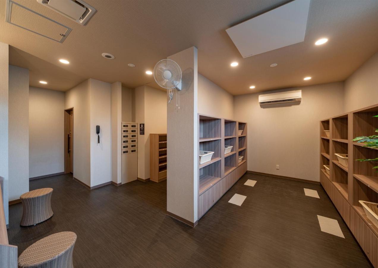 Hotel Route Inn Osaka Izumifuchu Izumi  Exteriör bild