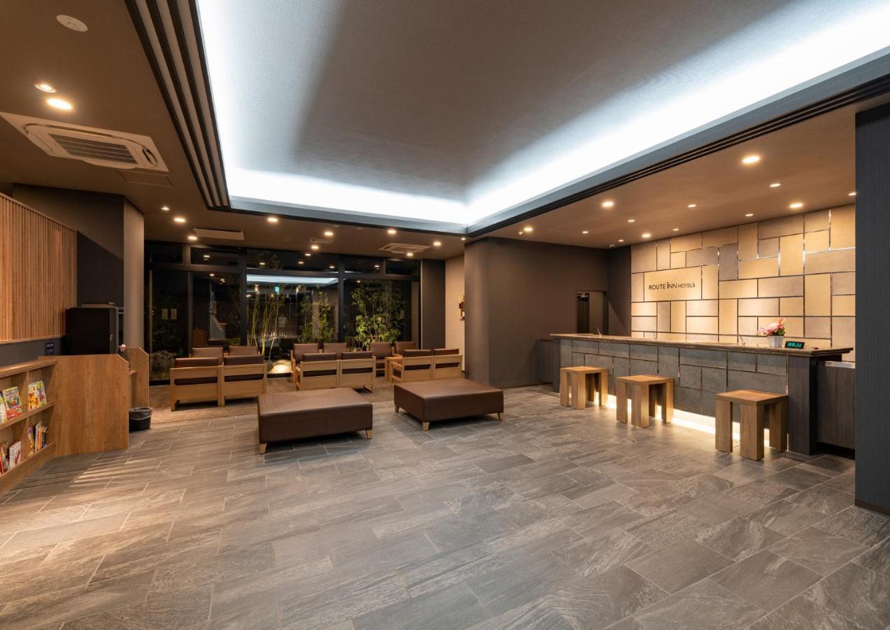 Hotel Route Inn Osaka Izumifuchu Izumi  Exteriör bild