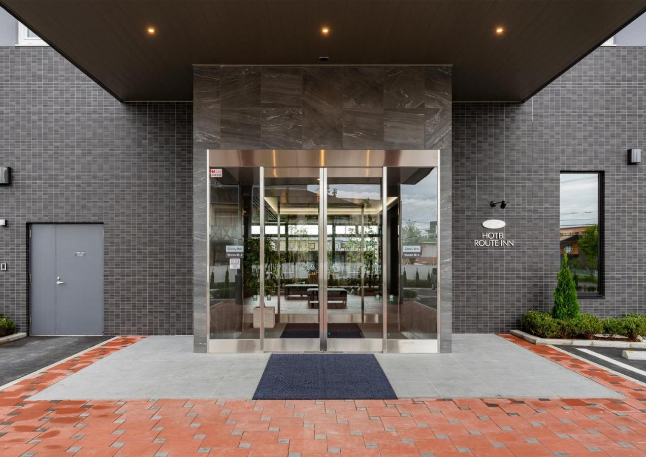 Hotel Route Inn Osaka Izumifuchu Izumi  Exteriör bild