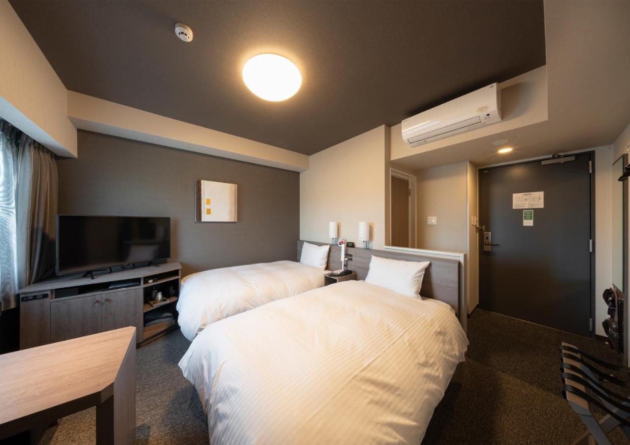 Hotel Route Inn Osaka Izumifuchu Izumi  Exteriör bild